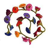 blumengirlande basteln krepppapier Bitte Beachten Sie : Sie Sind Kaufen 1 Garland.