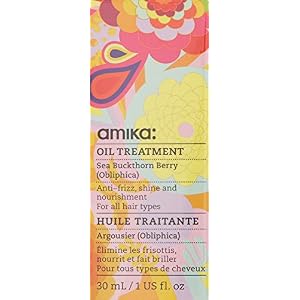 Amika Hair Treatment Oil 30 ml - Image 3
