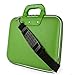SumacLife Cady Collection Durable Briefcase Carrying Case with Removable Shoulder Strap for 15.6 in Laptops / Notebooks (Green) RS.1399.00