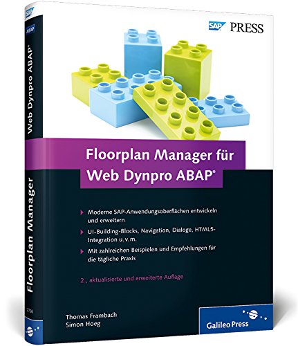 Download Floorplan Manager für Web Dynpro ABAP: Moderne SAP-Oberflächen entwickeln (SAP PRESS) Download Floorplan Manager für Web Dynpro ABAP: Moderne SAP-Oberflächen entwickeln (SAP PRESS)