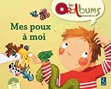 Image de Mes poux à moi (+ CD audio)