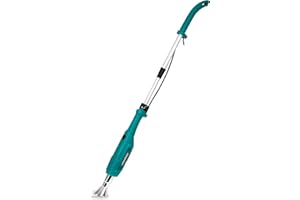 VONROC Quemador de hierbas eléctrico - 2000W - 600°C - Incluye boquilla para barbacoa