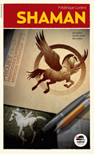 couverture de : Shaman