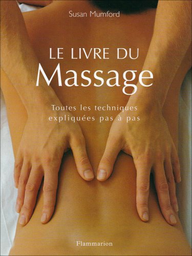 Download Le Livre du massage Download Le Livre du massage
