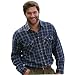 Produktbild Champion Herren Kilbeggan Country Style-Langarm Shirt Freizeit, kariert