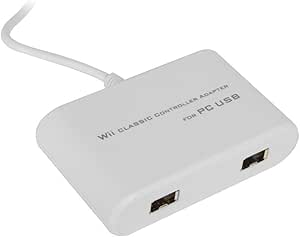Mayflash PC052 Wii Classic Controller Adapter for PC USB