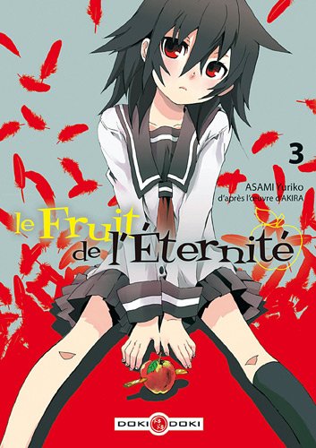 Le fruit de l'éternité — Tome 3
