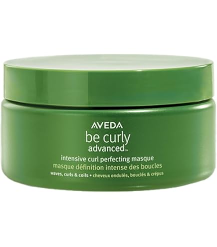 Aveda Be Curly Advanced Balsamo Per Capelli Ricci 250ml - Idrata E Definisci I Ricci