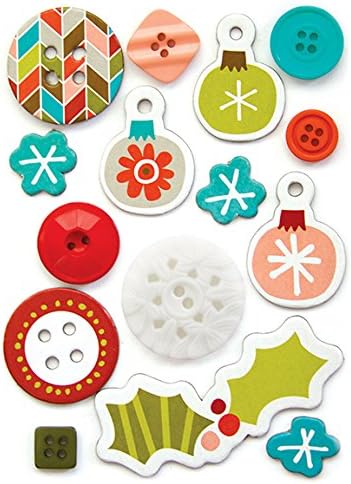 Fancy Pants Designs Oh Deer! Button Set