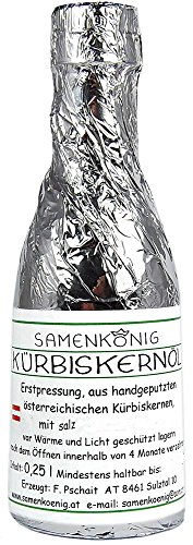 Preisvergleich Produktbild Samenkönig / Kürbiskernöl 0,25L
