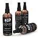 PREMIUM SCENTED BEARD OIL - Softens & Conditions Your Beard, Gets Rid Of Beard Itch - Adds Shine And Long Lasting, The 100ml Bottle Is 4 Months Supply - Plus You'll Receive Our Ebook, The Key To Beard Management, Absolutely Free - Satisfaction Guaranteed Or Your Money Back!