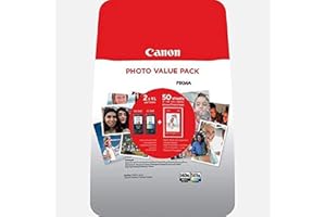 Canon PG-560XL/CL-561XL Wkład Atramentowy, Wielokolorowy