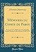 Memoires Du Comte de...