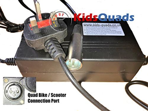 Electric Battery Charger for Kids Quad Bike Mini ATV 36v 1.5A HIGH QUALITY