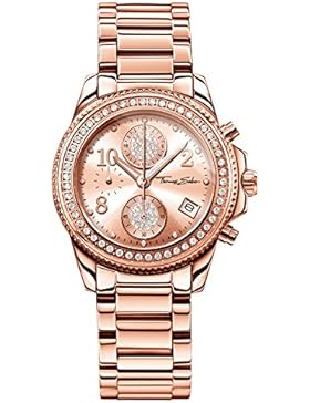 Thomas Sabo Damen-Armbanduhr WA0218-265-208-33mm