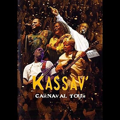 Zouk Kassav' : Carnaval tour