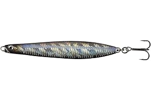 SavageGear CUILLER A Jigger Savage Gear Seeker ISP - 16G - 16, A l'unité, Black Pearl, 8.7