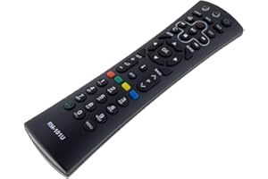 SEKI Ersatz-Fernbedienung passend für Humax RM-I01U iCord Mini Cable HD Nano