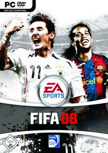 Preisvergleich Produktbild FIFA 08