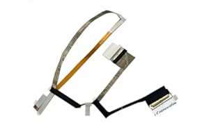 JINTAI LCD LVDS LED Screen Flex Cable for Dell Vostro 14 5410 5415 Ins-piron 5410 5415 5418 Cyborg V14 EDP 30PIN 0CH8M0 450.0N601.0001 450.0N601.0002 Screen Video Cable