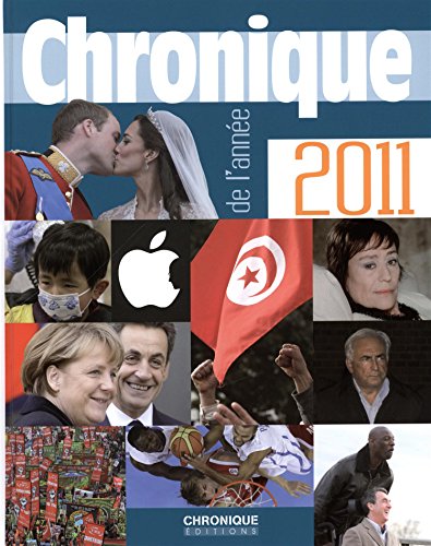 Télécharger Chronique de l'année 2011 livre En ligne