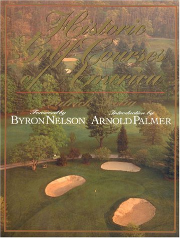 Historic Golf Courses of America by Patrick Seelig (1994-04-01) francais Historic Golf Courses of America by Patrick Seelig (1994-04-01) francais