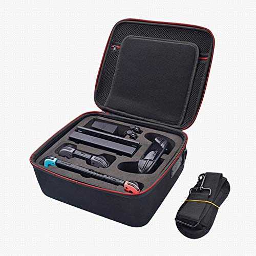 Preisvergleich Produktbild BeonJFx Tragetasche für Nintendo Switch Console Joy-Con Dock