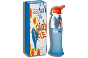Moschino I Love Love Woda Toaletowa, 100 ml