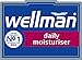 Vitabiotics Wellman Daily Moisturiser - 50 ml