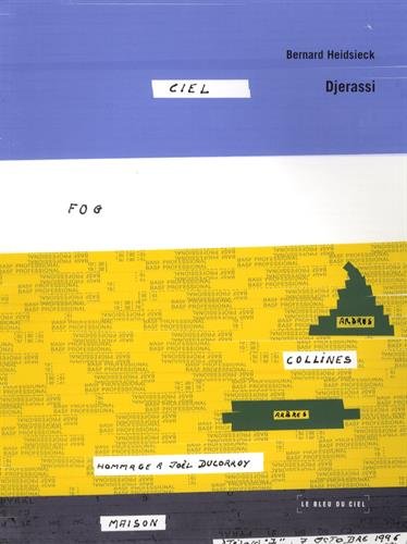 couverture de : Djerassi