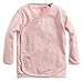 Noppies Baby-Girls G Gerrieke AOP Polka Dot Long Sleeve T-Shirt, Pink (Light Rose), Newborn (Manufacturer Size:50)