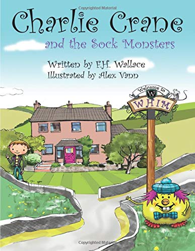 Charlie Crane and the Sock Monsters