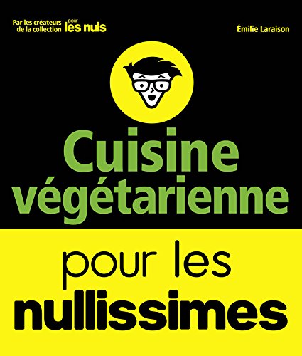 Cuisine végétarienne pour les Nullissimes gratuit