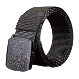  Firally - Cinturón - para hombre Negro 120