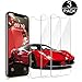Price comparison product image T-ZORE [3 Pack] Screen Protector for iPhone XS and iPhone X, 0.33mm Thickness 2.5D Tempered Glass Film, [Face ID Protective ] [Bubblefree] [Scratch-Resistant] [Anti-Shatter] [9H Hardness]