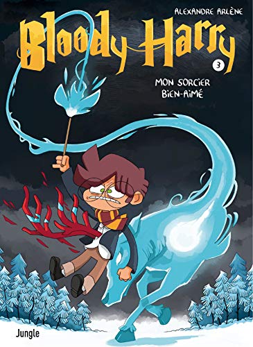 Télécharger Bloody Harry - Tome 3 livre En ligne