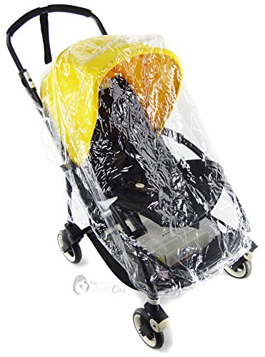 Raincover Compatible with Bugaboo Bee Plus Pushchair (142)