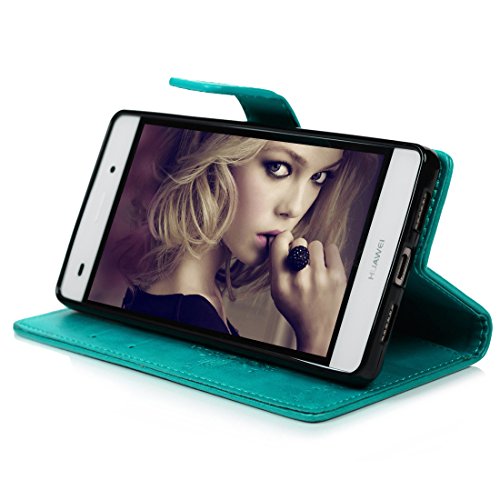 Huawei P8 Lite Funda Libro de Suave PU Leather Cuero Impresi n - Mavis s Diary Carcasa Con Flip case cover Cierre Magn tico Funci n de Soporte Billetera con Tapa para Tarjetas-Dise o de rbol y Gato y Mariposa azul reviews Huawei P8 Lite Funda Libro de Suave PU Leather Cuero Impresi n - Mavis s Diary Carcasa Con Flip case cover Cierre Magn tico Funci n de Soporte Billetera con Tapa para Tarjetas-Dise o de rbol y Gato y Mariposa azul