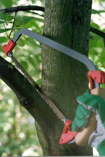 Connex Astsäge Sägeblatt, 360° verstellbar, 350 mm - 2