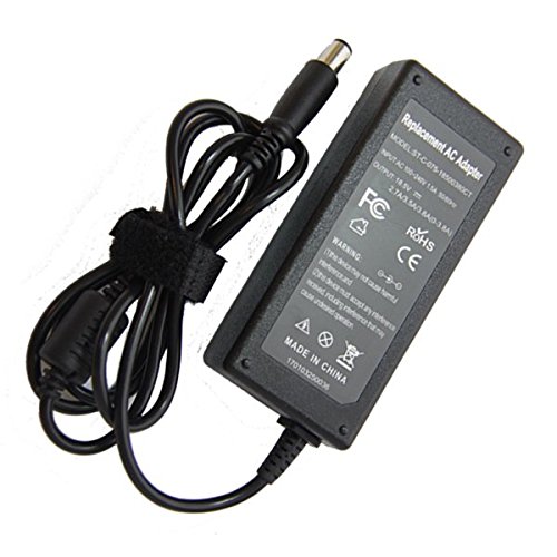 65W 18.5V 3.5A Notebook Laptop AC Adapter Netzteil Ladegerät Für HP Compaq Presario CQ56 CQ57 CQ58 CQ60 CQ61 CQ71 mit Ladekabel - 2