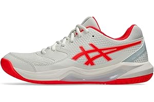 ASICS Court FF 3 Clay Novak Scarpa da Tennis per Campi Veloci per Uomo