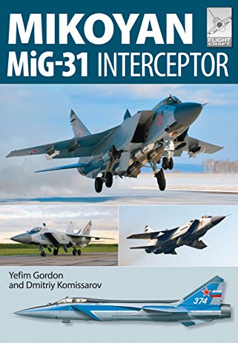 Preisvergleich Produktbild Flight Craft 8- Mikoyan MiG-31: Defender of the Homeland