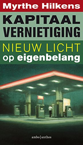 Ebook Kapitaalvernietiging