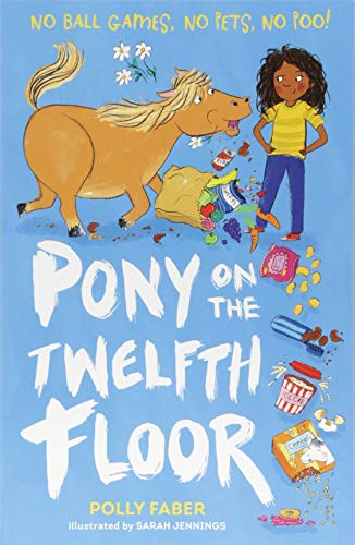 Pony on the Twelfth Floor