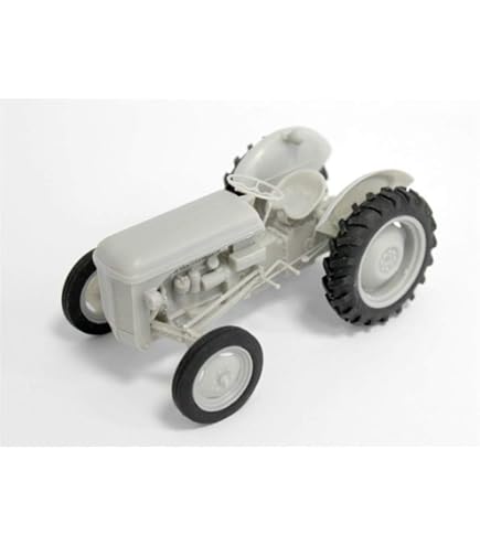 Revell 07828 Fendt F20 Dieselroß Trattore, Scala 1:24, Kit Modello Click-System, Precolorato, Senza Colla, Dai 10 Anni - copertina