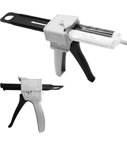 Pistolet Mélangeur Mixpac DS 50 - Distributeur 1:1 / 2:1, Occasion Bien Entretenu