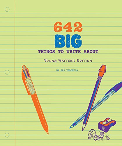 642 Big Things to Write About: Young Writer's Edition (Journals)