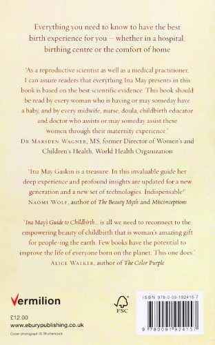 Ina May's Guide to Childbirth - Image 3