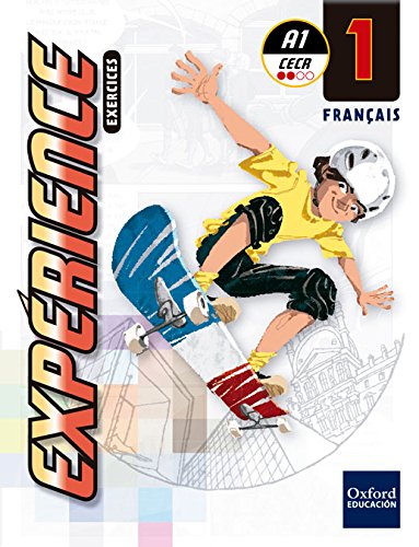 Expérience Pack Livre D'Exercices + Grammaire1º ESO