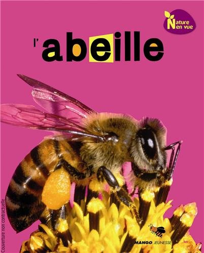 couverture de : L'abeille